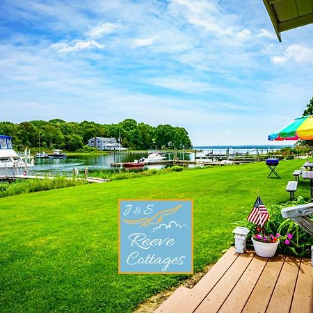 Premier Waterfront Cottage 2 Riverhead Exterior photo
