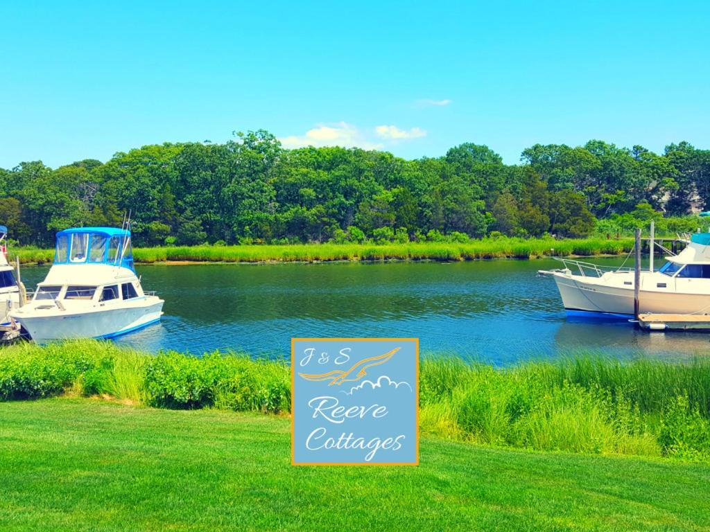 Premier Waterfront Cottage 2 Riverhead Exterior photo