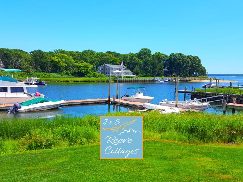Premier Waterfront Cottage 2 Riverhead Exterior photo