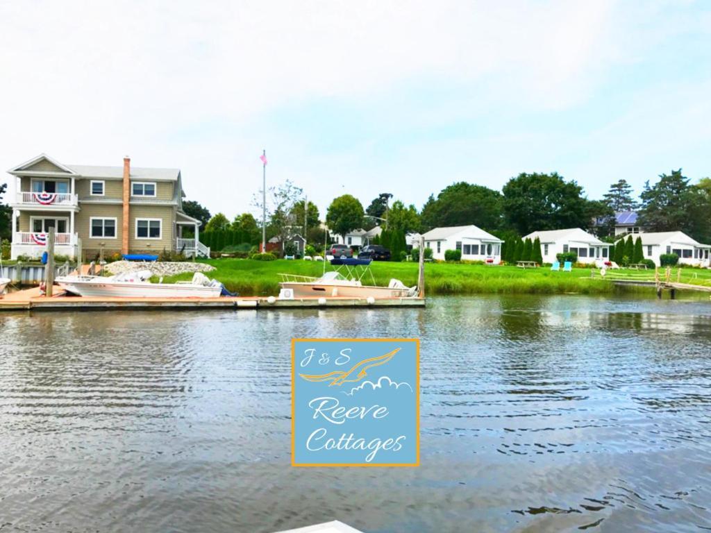 Premier Waterfront Cottage 2 Riverhead Exterior photo